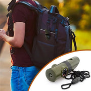 7-in-1 survival multi-tool whistle, view 3 - MRSLM