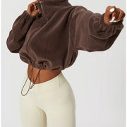 fleece jacket, view 25 - MRSLM