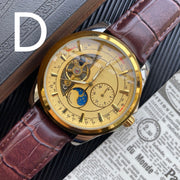 automatic mechanical watch, view 6 - MRSLM