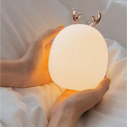 rabbit deer led night light - MRSLM