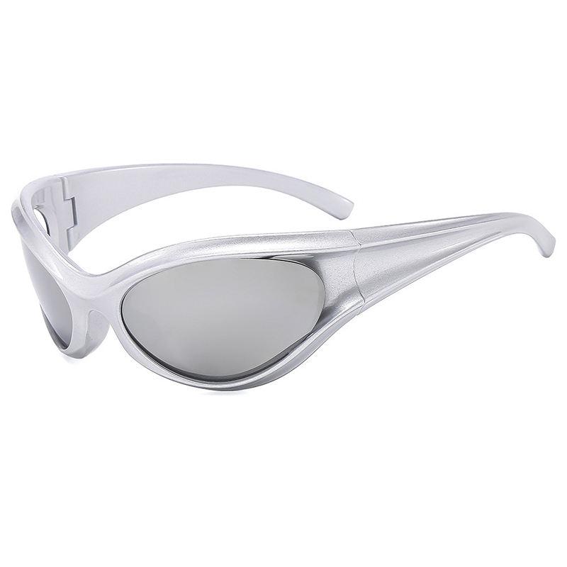 Cat eye sunglasses, view 7 - MRSLM