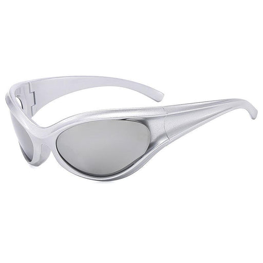 Cat eye sunglasses, view 7 - MRSLM