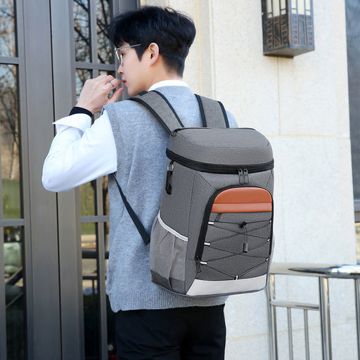 Insulated picnic backpack - MRSLM