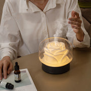essential oil diffuser and air humidifier, view 6 - MRSLM
