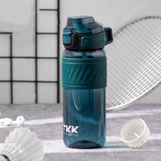 Water bottle with straw, 600ml, view 5 - MRSLM