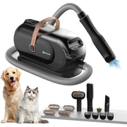 3L dog hair vacuum, view 2 - MRSLM