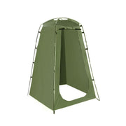 portable privacy shower tent, view 2 - MRSLM