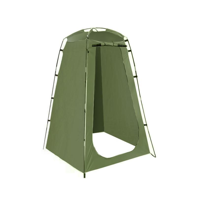 portable privacy shower tent, view 2 - MRSLM