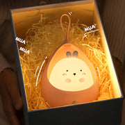 animal led night light with motion sensor, view 13 - MRSLM
