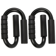 s-shape push-up stand with foam handles, view 6 - MRSLM