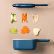 vegetable cutter slicer, view 6 - MRSLM
