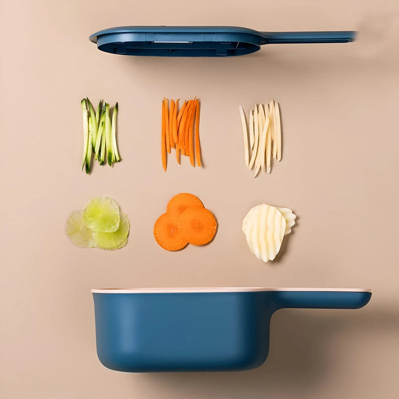 vegetable cutter slicer, view 6 - MRSLM