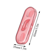 Portable dental floss stick set, view 7 - MRSLM
