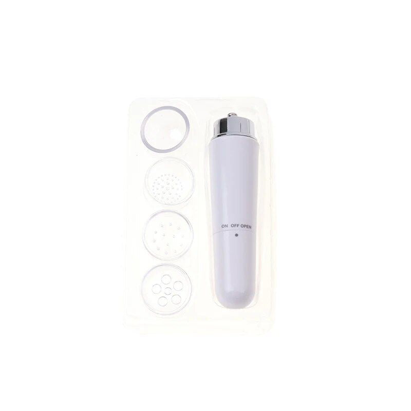 4-in-1 facial and eye massager stick, view 5 - MRSLM