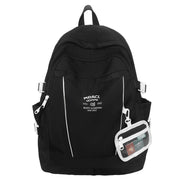 student casual backpack, view 6 - MRSLM