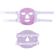 hot and cold compress eye mask, view 2 - MRSLM