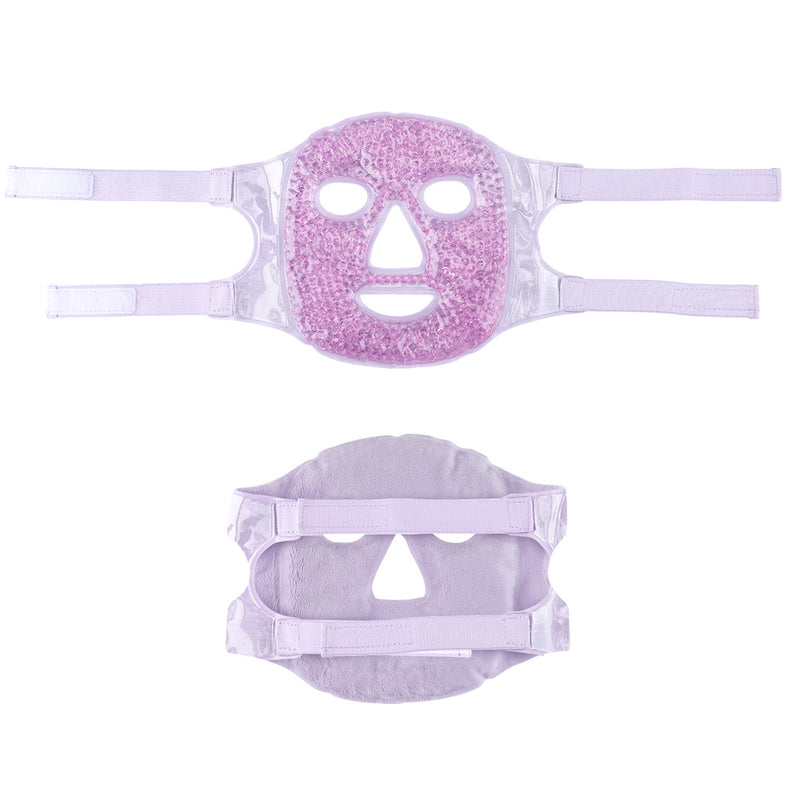hot and cold compress eye mask, view 2 - MRSLM
