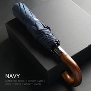 large windproof umbrella for men, view 2 - MRSLM