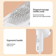 4-in-1 pet grooming hair dryer comb, view 5 - MRSLM