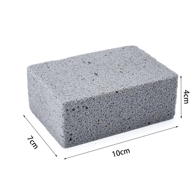 bbq grill cleaning stone, view 9 - MRSLM