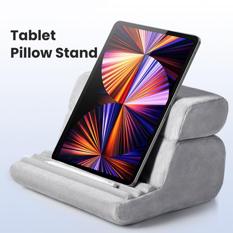 tablet phone pillow stand, view 4 - MRSLM