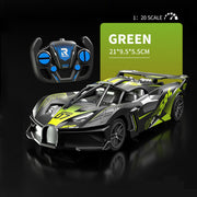high-speed RC drift car, view 11 - MRSLM