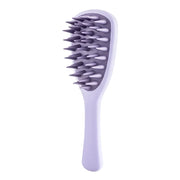 silicone shampoo brush, view 2 - MRSLM