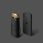 Compact travel umbrella, view 16 - MRSLM