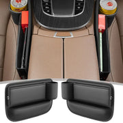 car console side organizer, view 7 - MRSLM