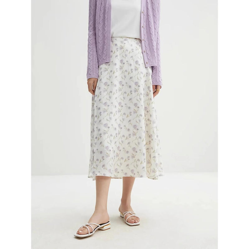 french style flower skirt, view 4 - MRSLM