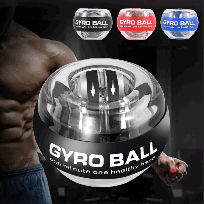 gyro power wrist trainer, view 3 - MRSLM