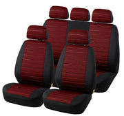universal front car seat covers, view 2 - MRSLM