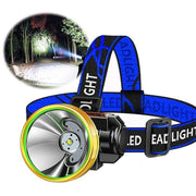 rechargeable led headlamp - MRSLM