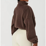 fleece jacket, view 28 - MRSLM