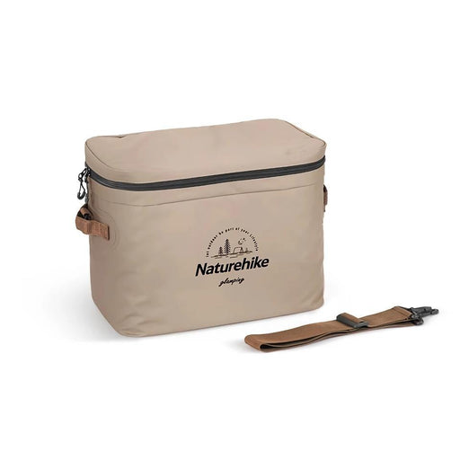 20l insulated cooler backpack, view 3 - MRSLM