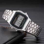 digital sports led watch, view 5 - MRSLM