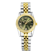 Luxury women's gold watch, view 5 - MRSLM