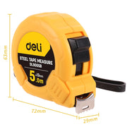 precision ABS measuring tape, view 2 - MRSLM