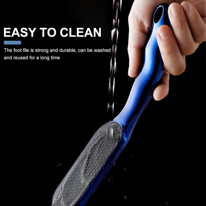 nano glass foot file scrubber, view 6 - MRSLM