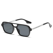 Retro pilot sunglasses, view 2 - MRSLM