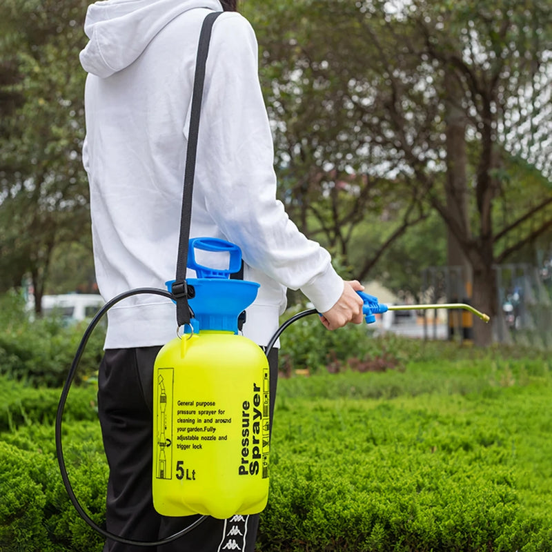 5L garden pressure sprayer - MRSLM