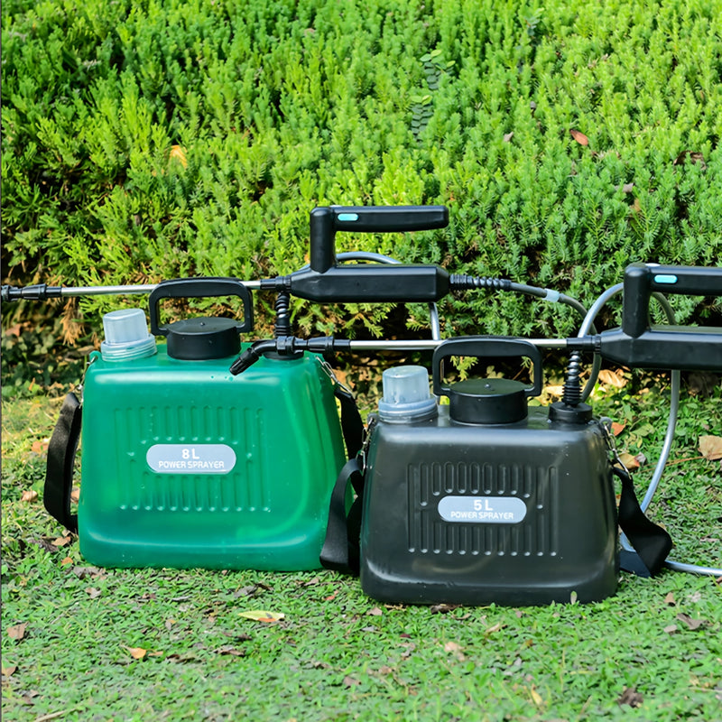 automatic garden plant mister, view 6 - MRSLM