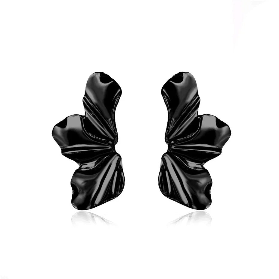 Trendy Geometric Stud Earrings