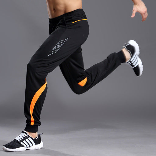 mens cycling running fitness sports pants - MRSLM