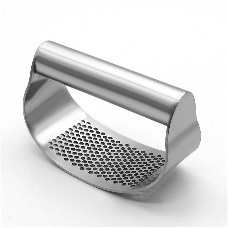 garlic press and slicer, view 2 - MRSLM