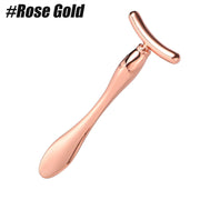 metal eye cream applicator, view 2 - MRSLM