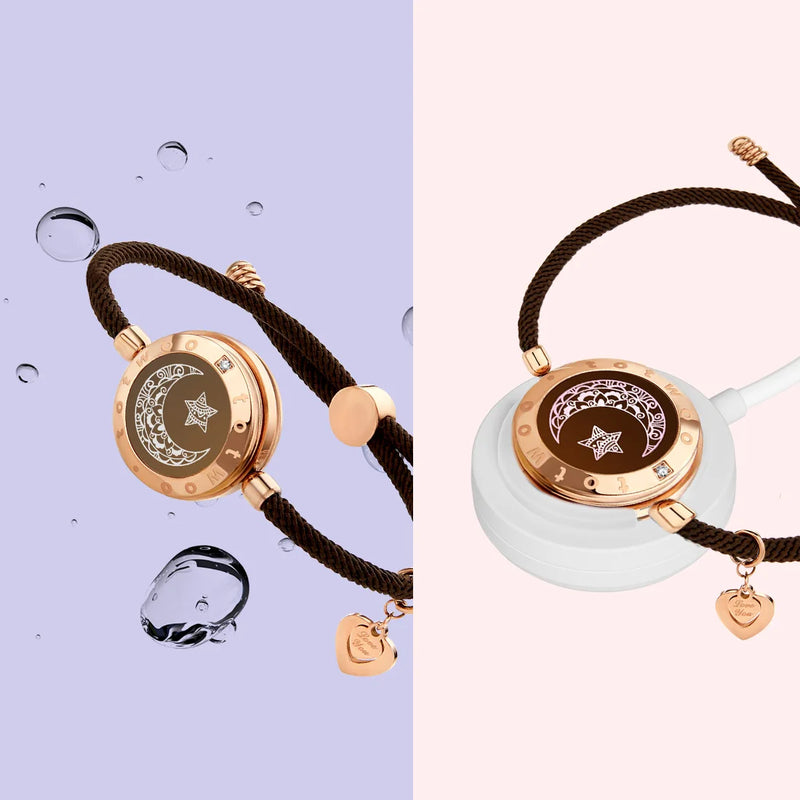 long distance touch bracelets, view 12 - MRSLM