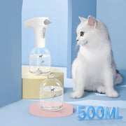automatic pet shampoo dispenser, view 9 - MRSLM
