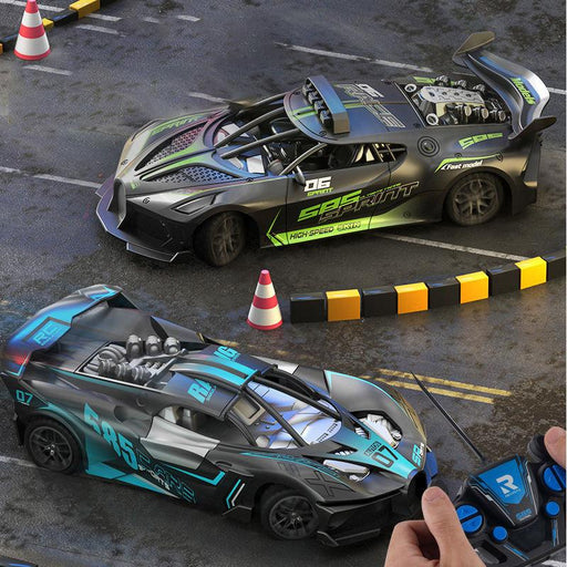 high-speed RC drift car - MRSLM