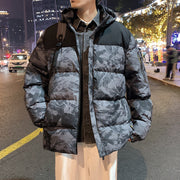men's winter down cotton jacket - MRSLM